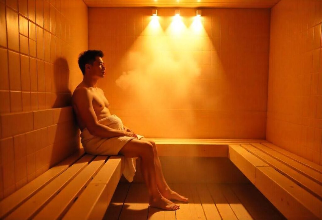 Benefits Of Steam Room After Workout