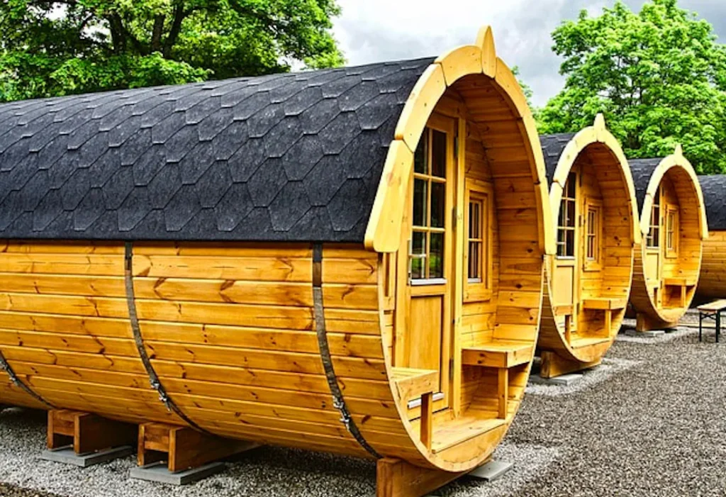 DIY Barrel Sauna: A Complete Guide To Build It From Scratch