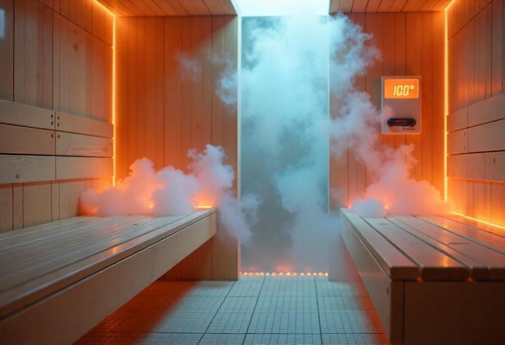 Steam Room Time Limits