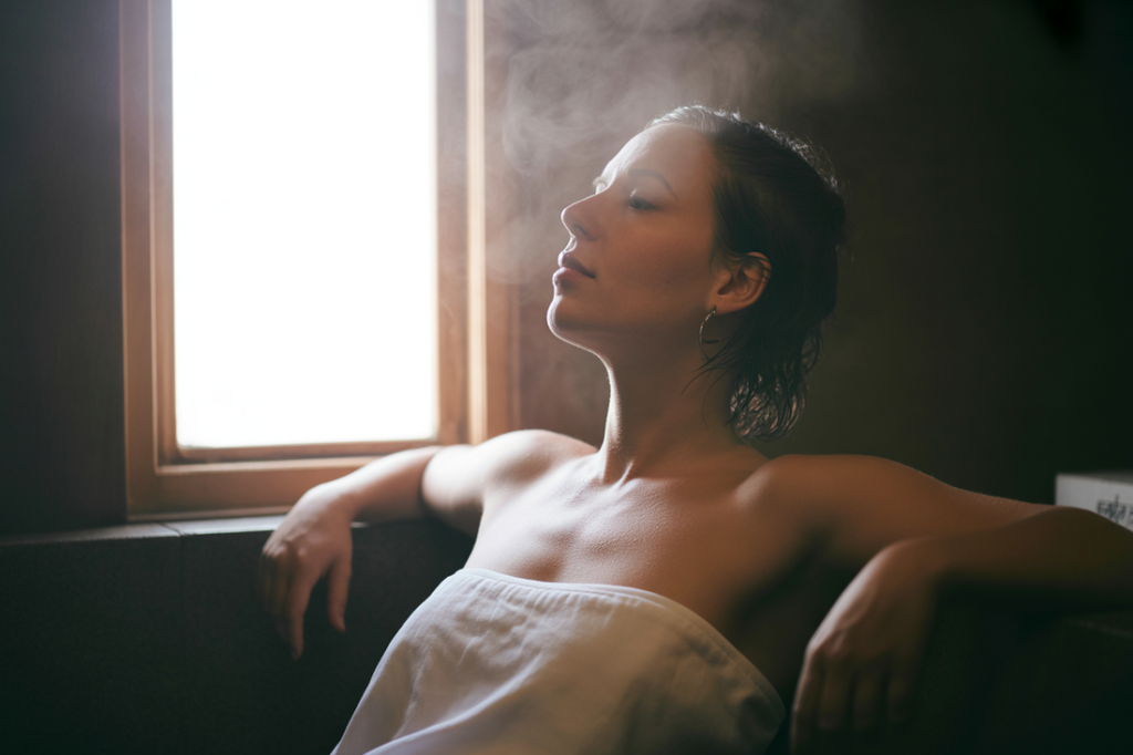 sauna for diabetics