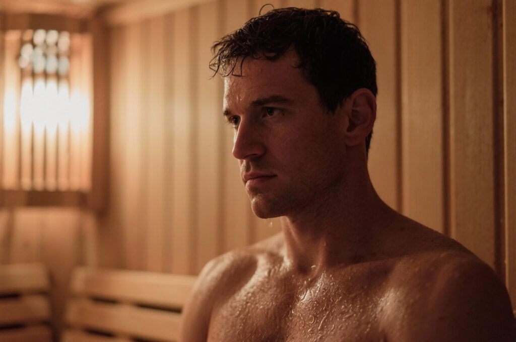 sauna for lower blood sugar