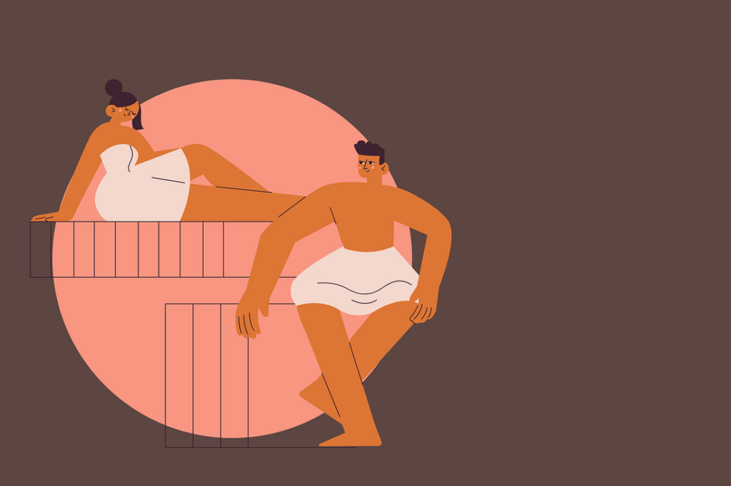 What To Wear In A Sauna Guide